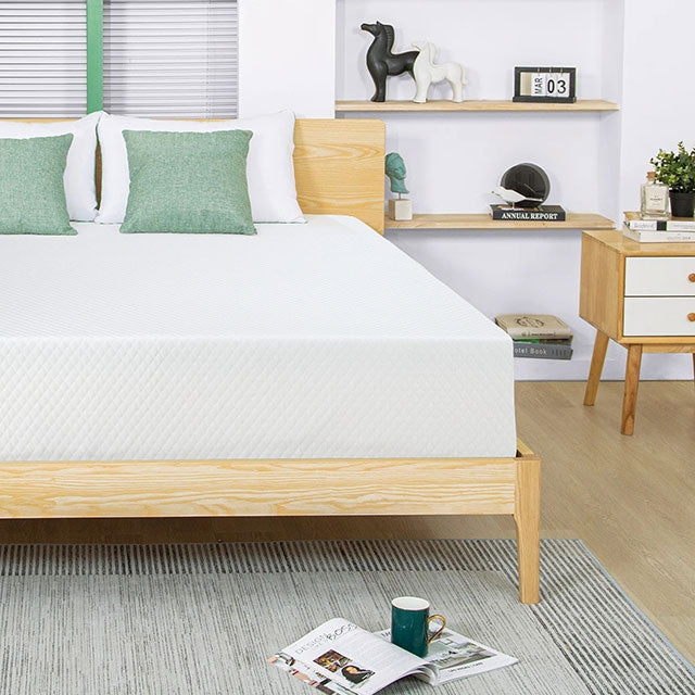 Artemisia 12" Memory Foam Mattress Full, Queen, Eastren King, & Cal.King - Carl's Furniture (Garden City, KS)