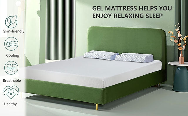Artemisia 12" Memory Foam Mattress Full, Queen, Eastren King, & Cal.King - Carl's Furniture (Garden City, KS)