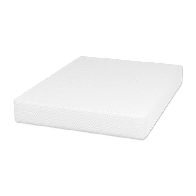 Nasturtium 10" Twin Bamboo Charcoal Infused Memory Foam - Carl's Furniture (Garden City, KS)