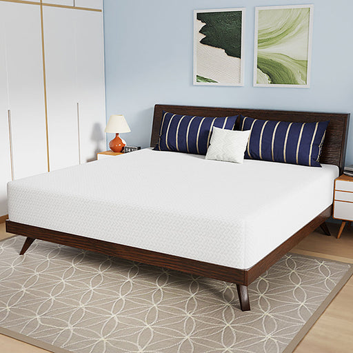 Nasturtium 12" E.King Bamboo Charcoal Infused Memory Foam - Carl's Furniture (Garden City, KS)