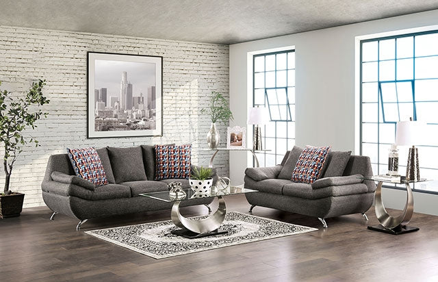 Sarnen Loveseat - Carl's Furniture (Garden City, KS)