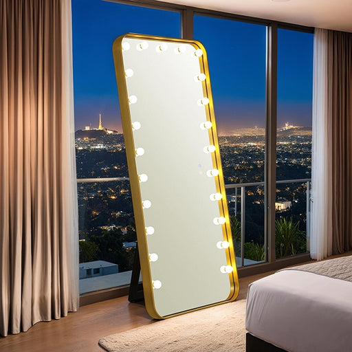Myra Floor Mirror - Carl's Furniture (Garden City, KS)