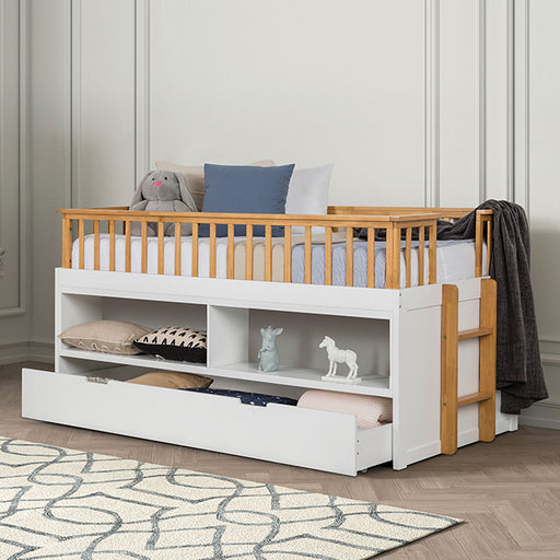 McPherson Twin Captain Bed - Carl's Furniture (Garden City, KS)