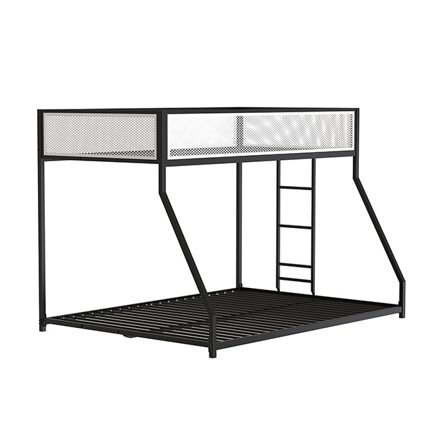 Southall Metal Bunk Bed - Carl's Furniture (Garden City, KS)