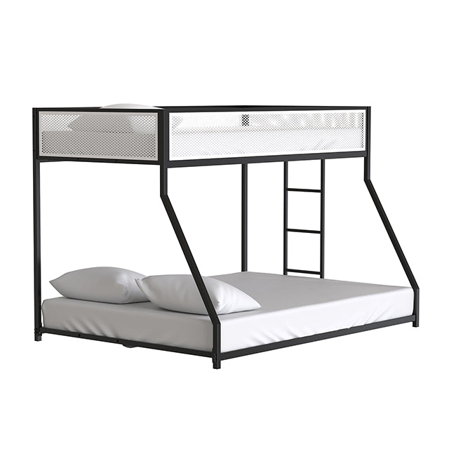 Southall Metal Bunk Bed - Carl's Furniture (Garden City, KS)