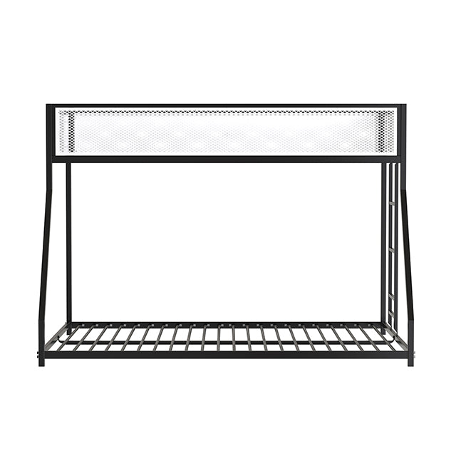 Southall Metal Bunk Bed - Carl's Furniture (Garden City, KS)