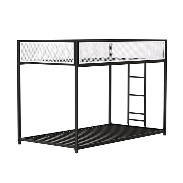 Southall Metal Bunk Bed - Carl's Furniture (Garden City, KS)