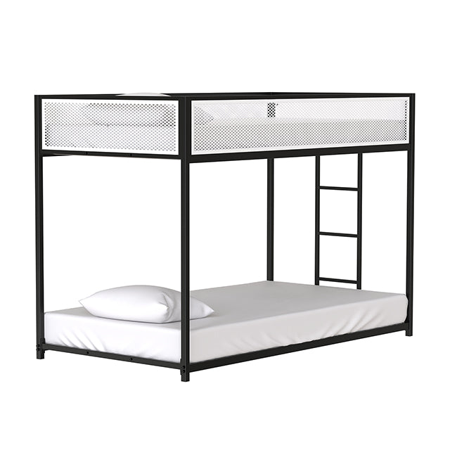 Southall Metal Bunk Bed - Carl's Furniture (Garden City, KS)