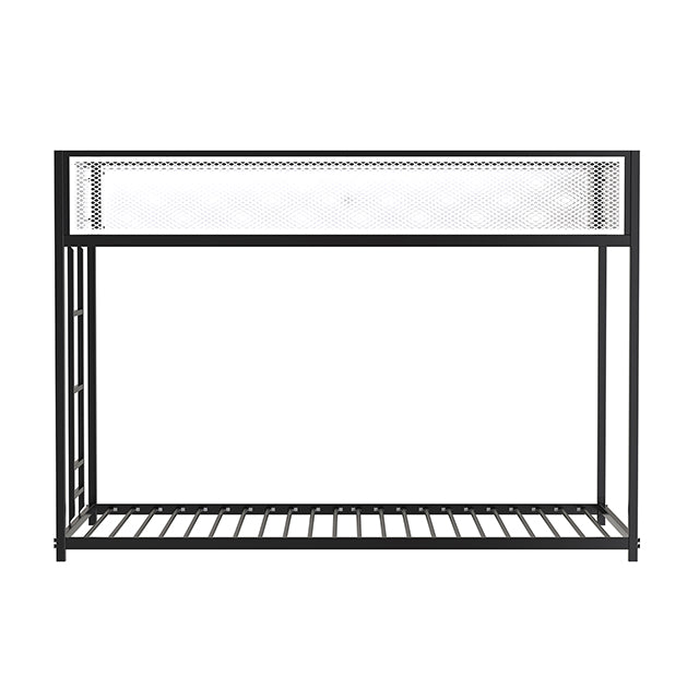 Southall Metal Bunk Bed - Carl's Furniture (Garden City, KS)