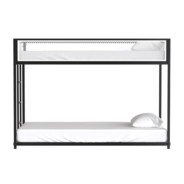 Southall Metal Bunk Bed - Carl's Furniture (Garden City, KS)
