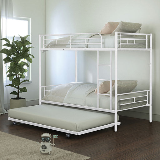 Philotus Twin/Twin Bunkbed + Trundle - Carl's Furniture (Garden City, KS)