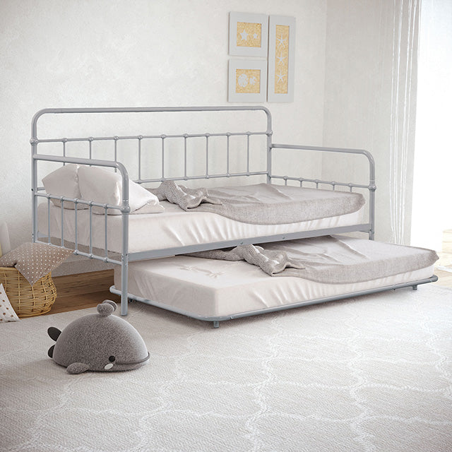 Thera Metal Daybed - Carl's Furniture (Garden City, KS)