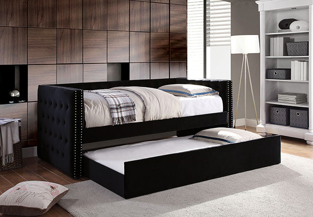 Susanna Daybed w/ Trundle - Carl's Furniture (Garden City, KS)