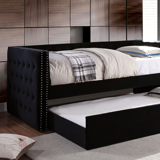 Susanna Daybed w/ Trundle - Carl's Furniture (Garden City, KS)