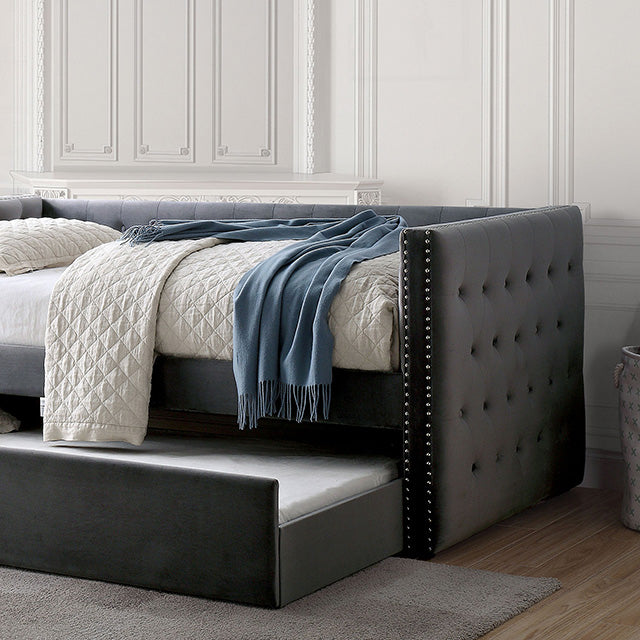 Susanna Daybed w/ Trundle - Carl's Furniture (Garden City, KS)