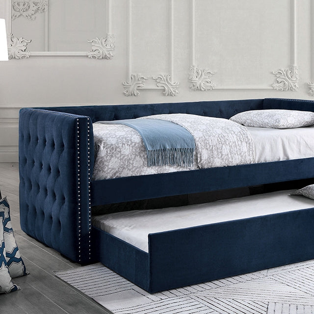 Susanna Daybed w/ Trundle - Carl's Furniture (Garden City, KS)