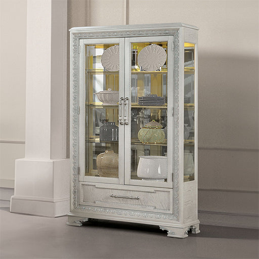Stella Mia Curio Cabinet - Carl's Furniture (Garden City, KS)