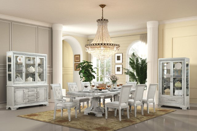 Stella Mia Curio Cabinet - Carl's Furniture (Garden City, KS)