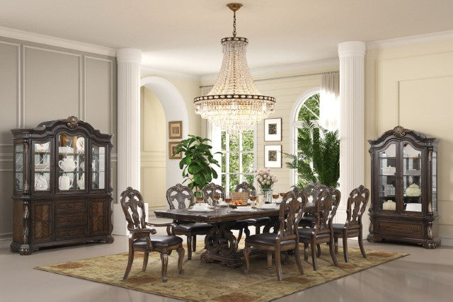 Leovanni Hutch And Buffet - Carl's Furniture (Garden City, KS)