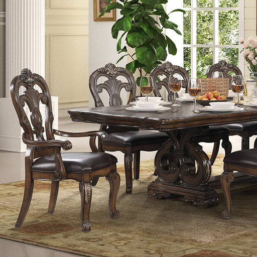 Leovanni Dining Table - Carl's Furniture (Garden City, KS)