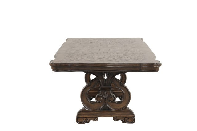 Leovanni Dining Table Set - Carl's Furniture (Garden City, KS)