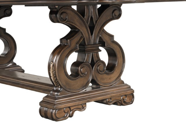 Leovanni Dining Table Set - Carl's Furniture (Garden City, KS)