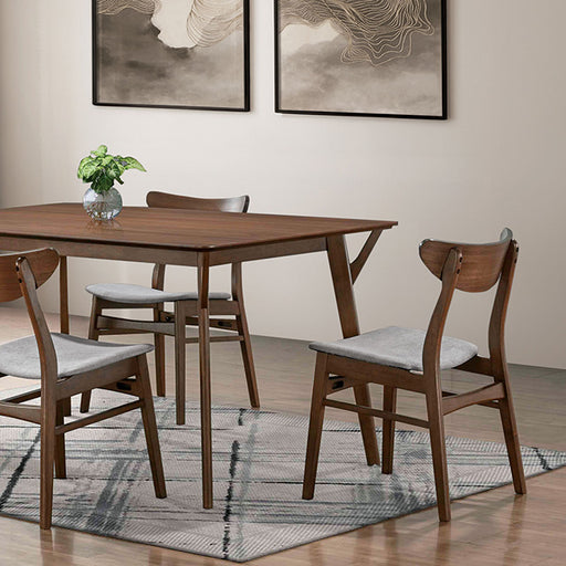 Skien 5 Pc Dining Table Set - Carl's Furniture (Garden City, KS)