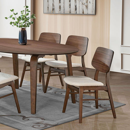 Narvik 7 Pc Dining Table Set - Carl's Furniture (Garden City, KS)