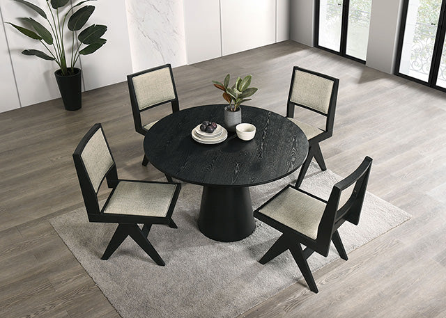 Tottenham 48" Round Dining Table - Carl's Furniture (Garden City, KS)