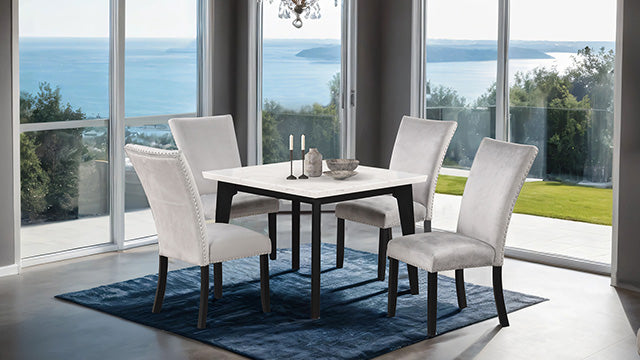 Sabro Square Dining Table - Carl's Furniture (Garden City, KS)