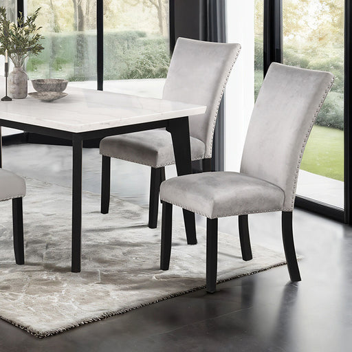 Sabro Rect Dining Table - Carl's Furniture (Garden City, KS)