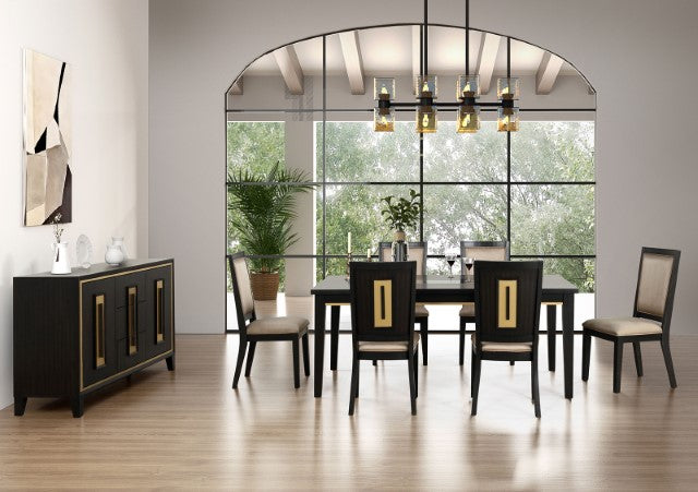 Kenyada Dining Table - Carl's Furniture (Garden City, KS)