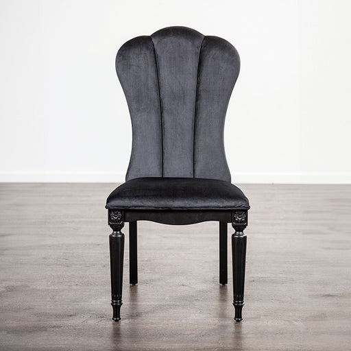Melodi Parc Side Chair (2/CTN) - Carl's Furniture (Garden City, KS)