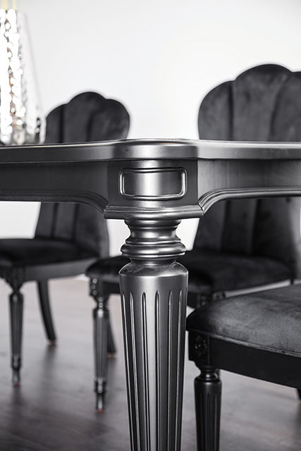 Melodi Parc Dining Table - Carl's Furniture (Garden City, KS)