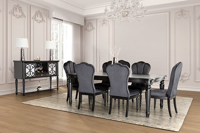 Melodi Parc Dining Table - Carl's Furniture (Garden City, KS)