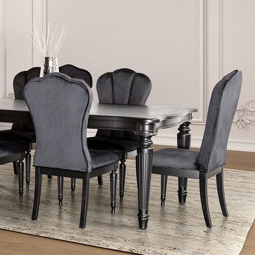 Melodi Parc Dining Table - Carl's Furniture (Garden City, KS)