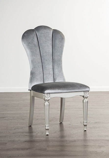 Melodi Parc Side Chair (2/CTN) - Carl's Furniture (Garden City, KS)
