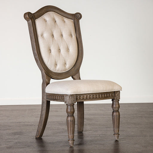 Seven Oaks Side Chair (2/CTN) - Carl's Furniture (Garden City, KS)