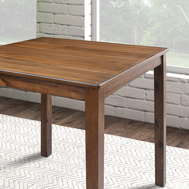 Lubbock 5 Pc. Counter Ht. Table Set - Carl's Furniture (Garden City, KS)