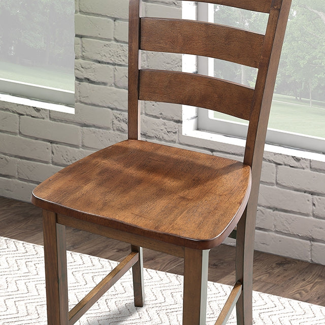 Lubbock 5 Pc. Counter Ht. Table Set - Carl's Furniture (Garden City, KS)