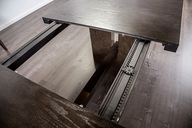 Morden Dining Table - Carl's Furniture (Garden City, KS)
