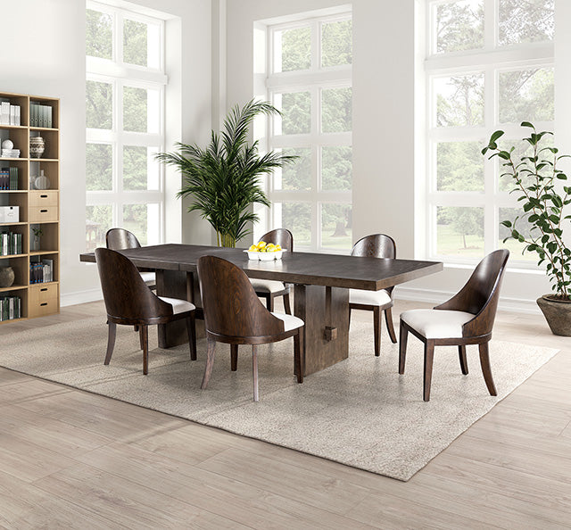 Morden Dining Table - Carl's Furniture (Garden City, KS)