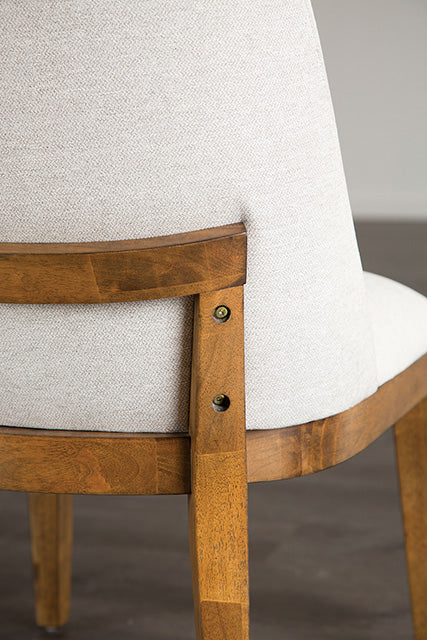Mandal Side Chair (2/CTN) - Carl's Furniture (Garden City, KS)