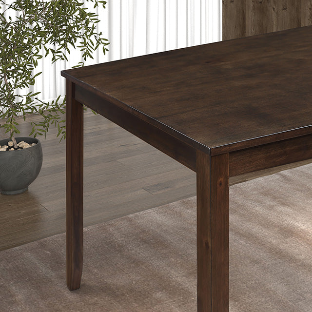 Yamhill 5 Pc. Dining Table Set - Carl's Furniture (Garden City, KS)