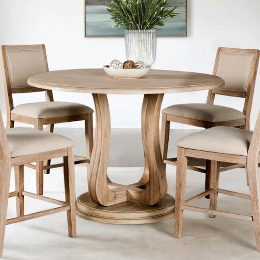 Orbetello 5 Pc Counter Ht Table Set - Carl's Furniture (Garden City, KS)