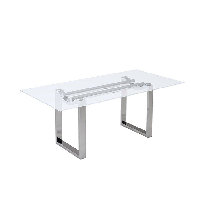 Silvestri Dining Table - Carl's Furniture (Garden City, KS)