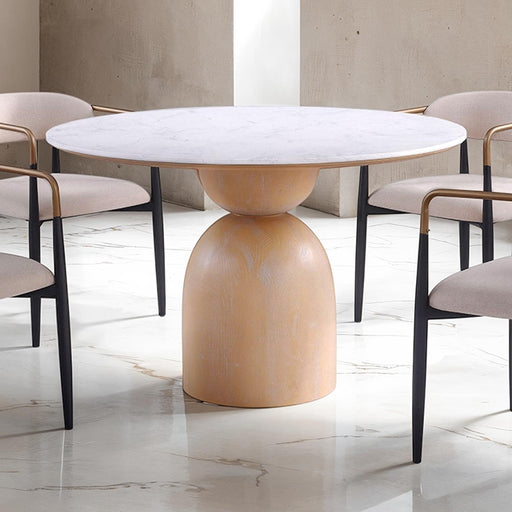 Neasden 5 Pc Dining Table Set - Carl's Furniture (Garden City, KS)