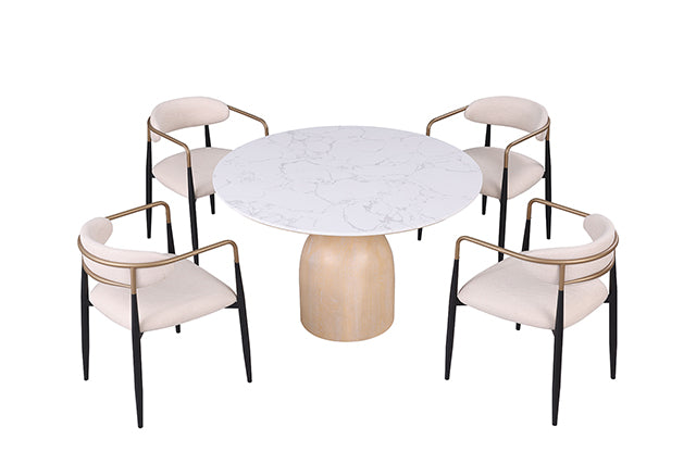 Neasden Dining Table - Carl's Furniture (Garden City, KS)