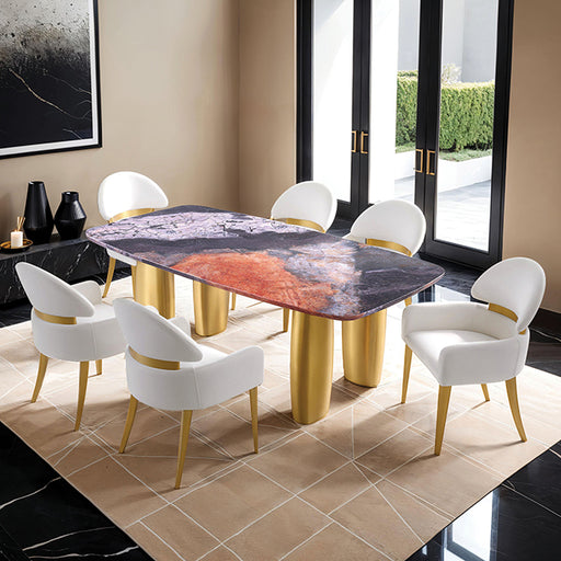 Northolt Dining Table - Carl's Furniture (Garden City, KS)