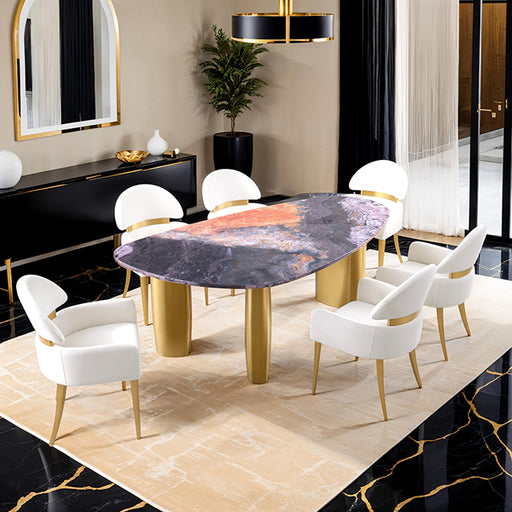 Northwich 7 Pc Dining Table Set - Carl's Furniture (Garden City, KS)